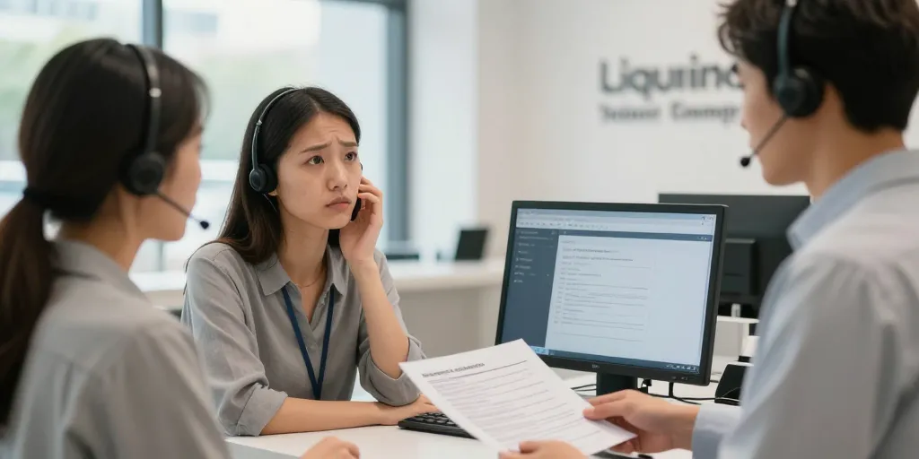 Insatisfaction client : gérer les réclamations et améliorer la relation client grâce à un service client efficace