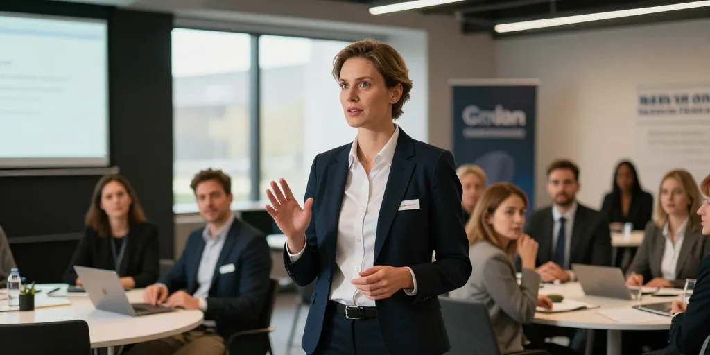 animateur evenementiel