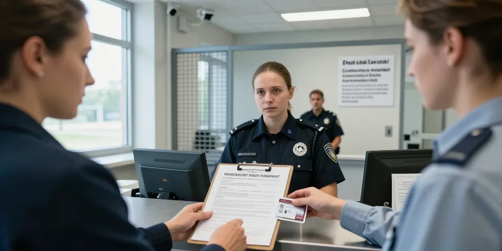 Le permis de visite en prison : cadre juridique et démarches réglementaires