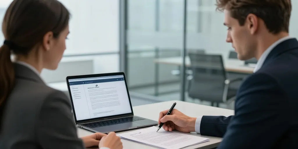 Signature électronique : quelle valeur juridique pour vos documents ?