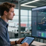 Devenir coordinateur logistique après un master TLTE : parcours, missions et perspectives
