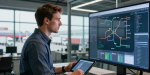 Devenir coordinateur logistique après un master TLTE : parcours, missions et perspectives
