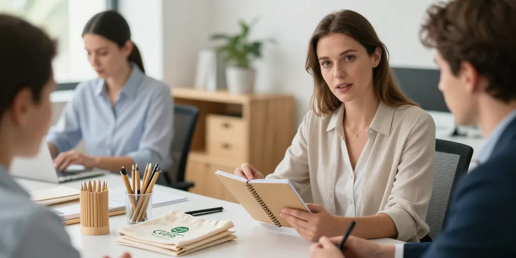 Goodies d’entreprise et RSE : ce que dit vraiment la loi sur la communication responsable