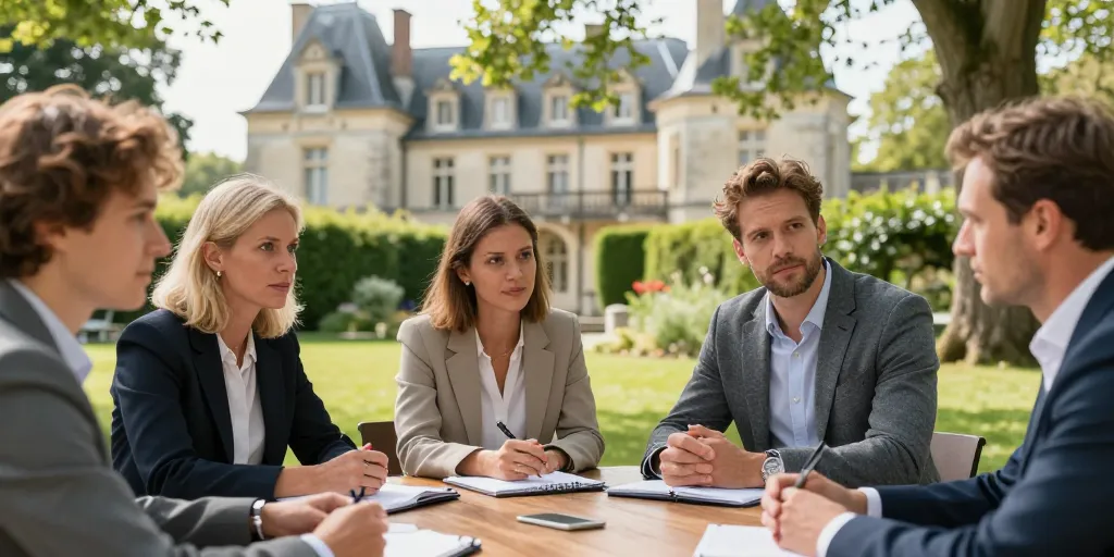 Organiser un séminaire d'entreprise dans l'Aisne, pourquoi choisir un domaine en pleine nature ?