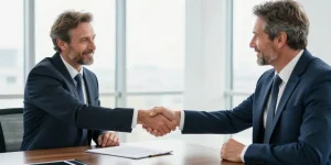 vendre son agence immobiliere
