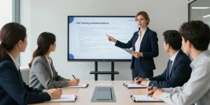 DRH de l'assurance et du courtage : l'obligation de formation des élus CSE