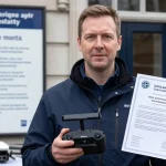 legislation drone angleterre