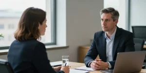 Parler à son manager d'un risque de burnout : étapes et phrases