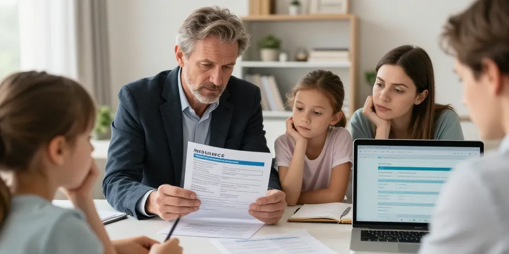 Prévoyance des indépendants : les lacunes du régime obligatoire et comment protéger ses proches