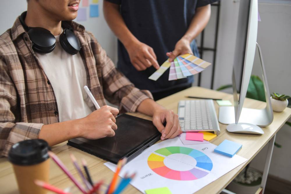 école de graphisme à Nantes