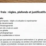 comment comptabiliser une note de frais