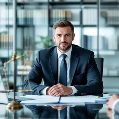 avocat droit financier