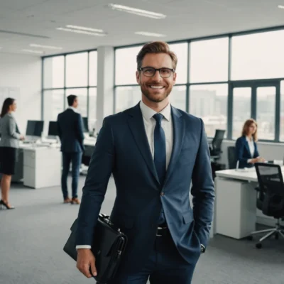 nouvelle aventure professionnelle