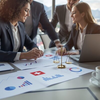 création de société en Suisse