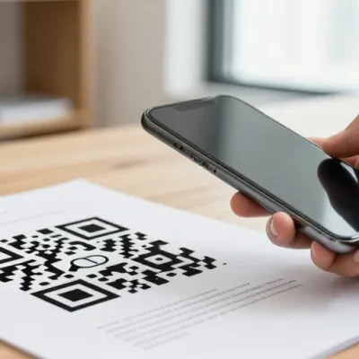 créer un qr code
