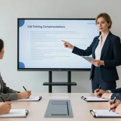 DRH de l'assurance et du courtage : l'obligation de formation des élus CSE