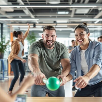 Développer sa marque employeur : le sport en entreprise comme levier d’attractivité