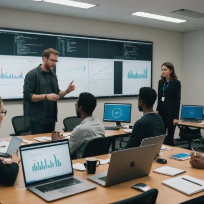 Formation Data Analyste : Que valent les programmes intensifs en 10 semaines ?