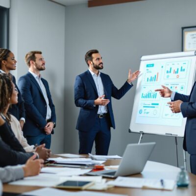portage entrepreneurial