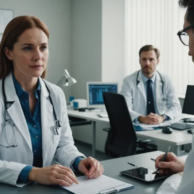 bilan de santé entreprise