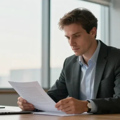 manager de transition