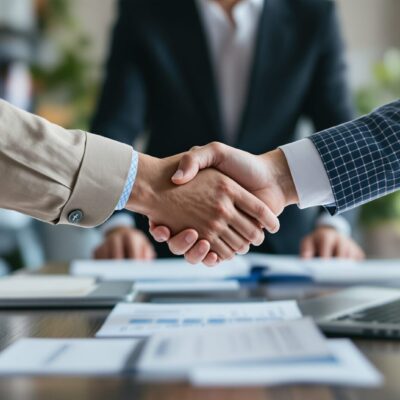 protocole de cession