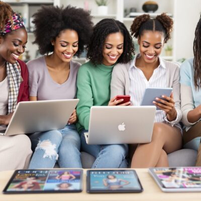 Quels Droits pour les Consommateurs de Presse Féminine en Ligne ?