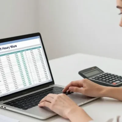 smic horaire net 2025