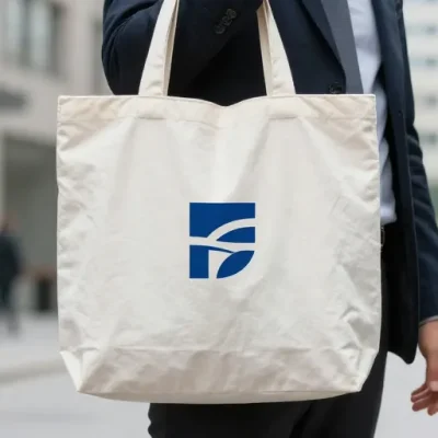 Sac personnalisé pour entreprise : un support de communication utile et visible