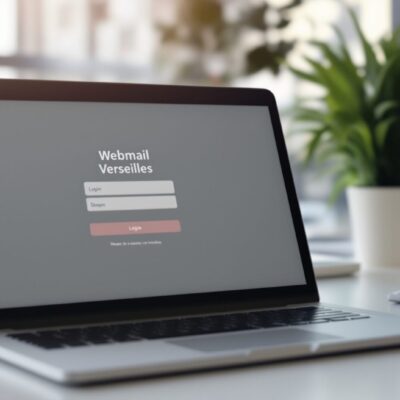 webmail versailles